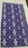 BEDSHEET ERODE JACQUARD 72X100